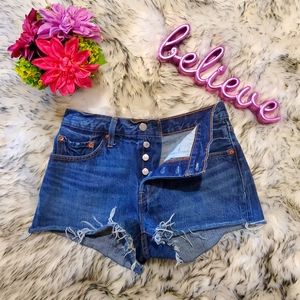Levi's 501 Denim Short